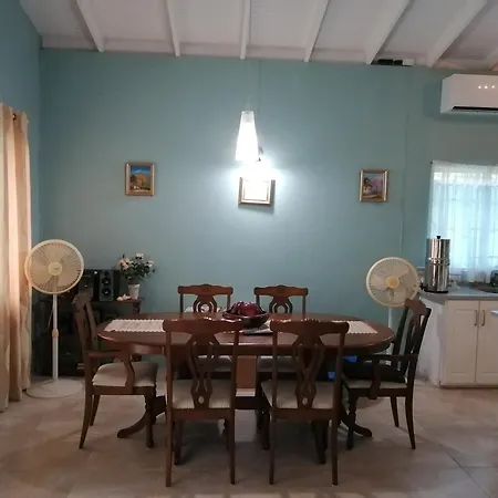Bacolet Oasis Villa